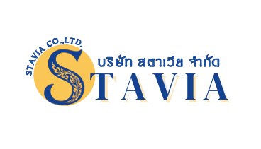 STAVIA CO., LTD. — บริษัท สตาเวีย จำกัด